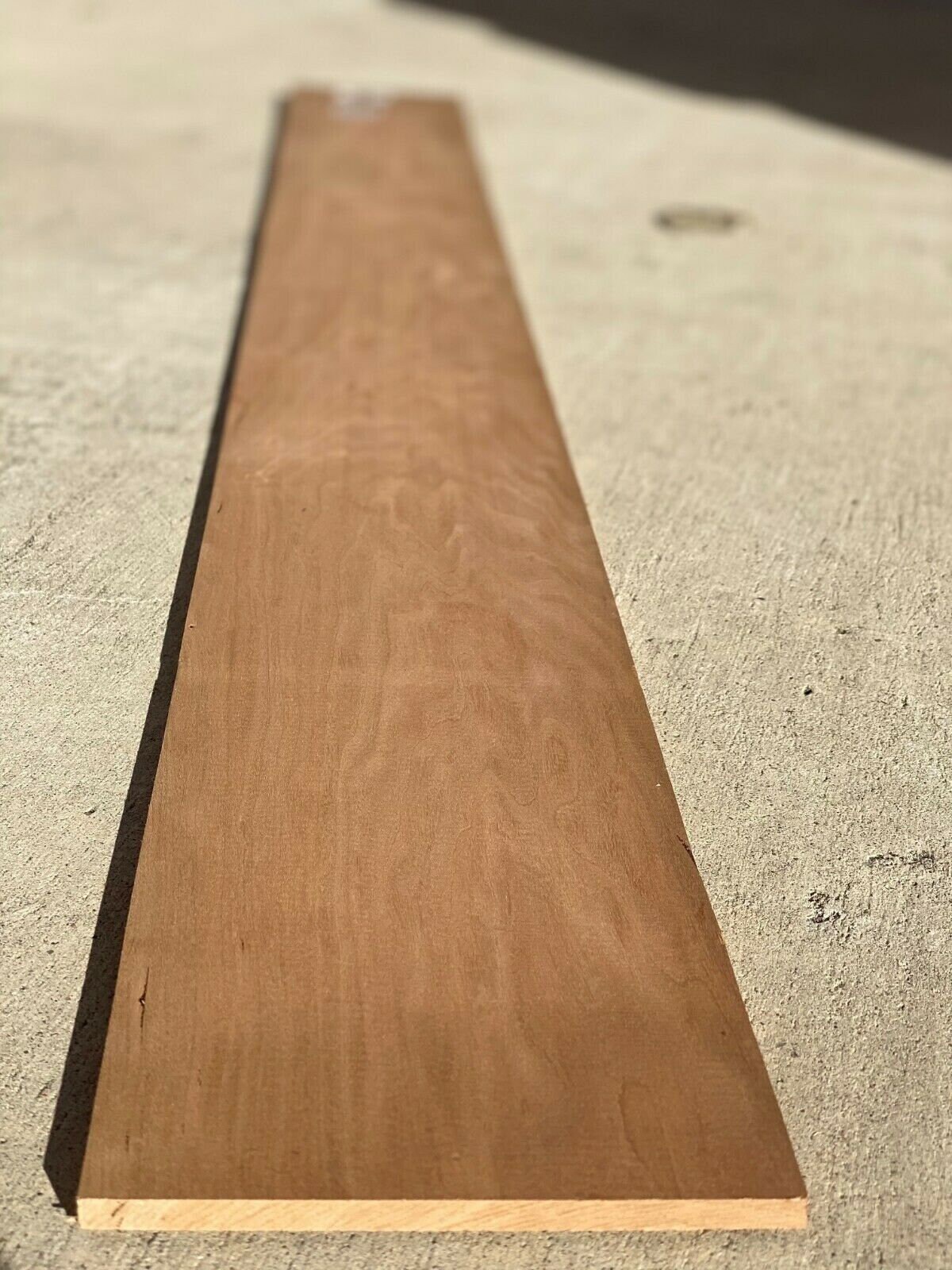 Cherry lumber thin 1/4 X 5 X 48 Etsy