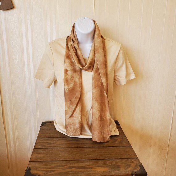 chinese dress ladies Wear Sierra Women's Lightweight Silky Sheer Chiffon-Like Summer Scarves in Pretty Spring Colors, Size: One Size main image 0