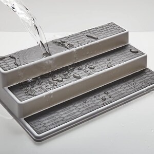 Organizador del gabinete de cocina de la despensa de especias | Etsy