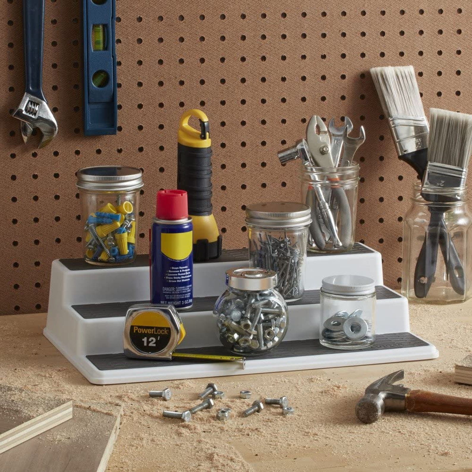 Organizador del gabinete de cocina de la despensa de especias | Etsy