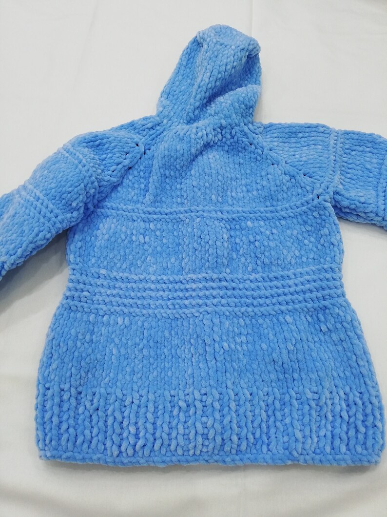Handmade Baby Jacket