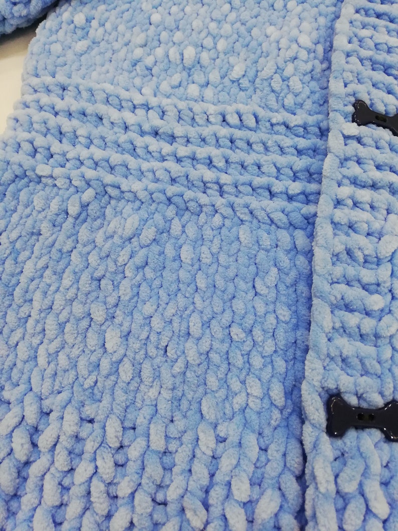 Handmade Baby Jacket