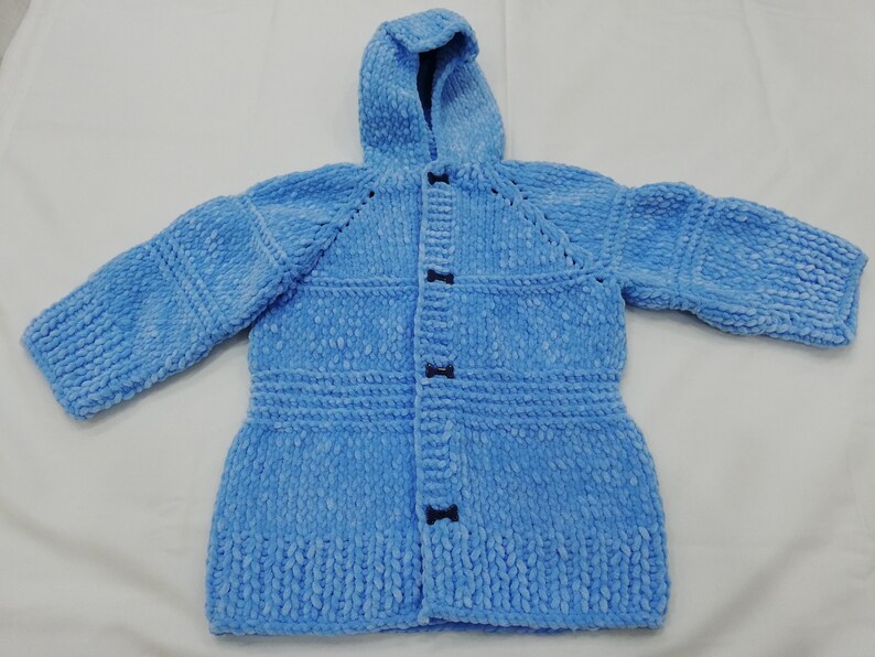 Handmade Baby Jacket