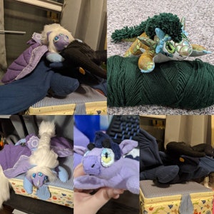 Custom Stuffed Animal