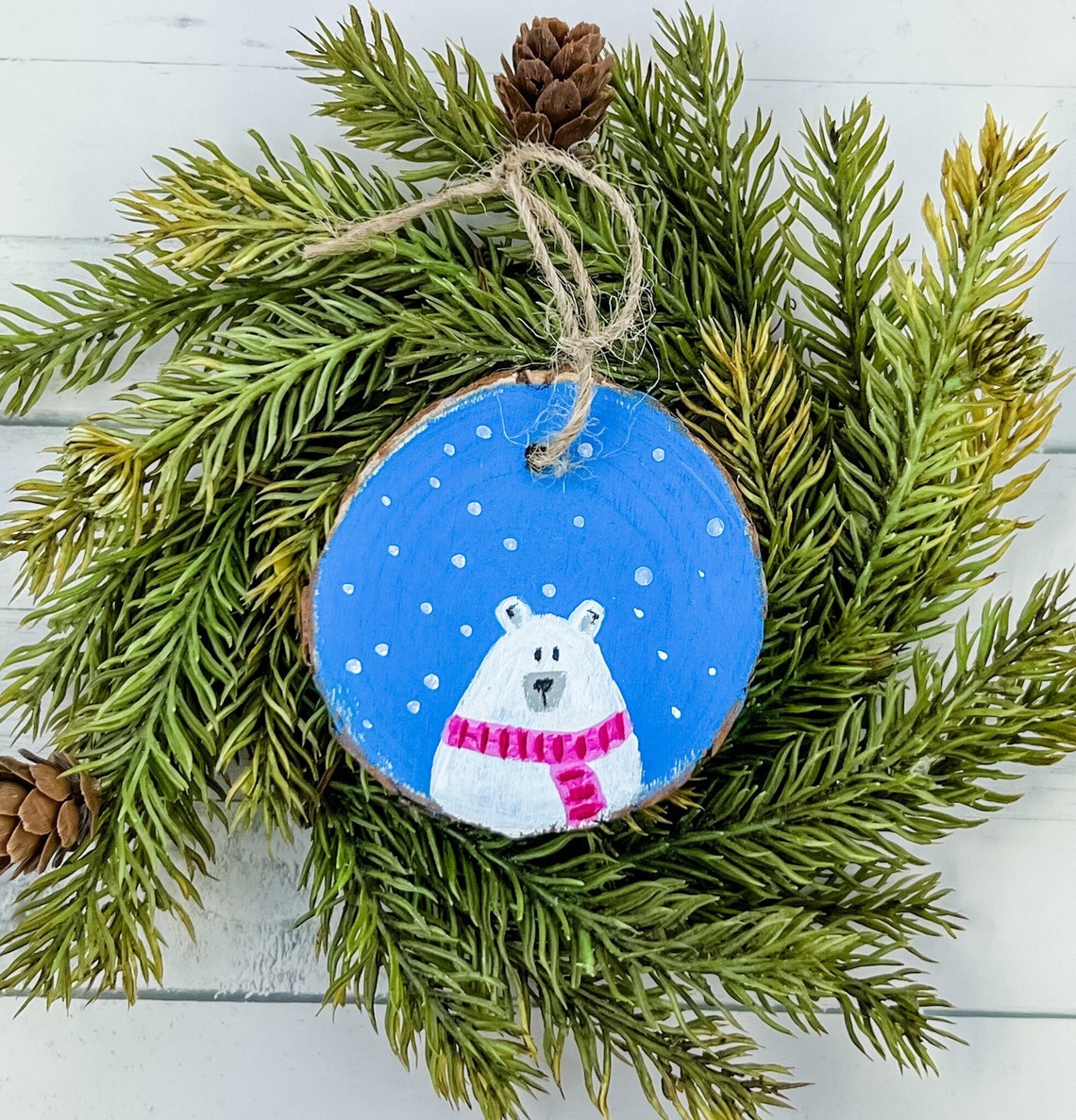 hand-painted-wooden-christmas-ornaments-custom-christmas-ornaments-cute