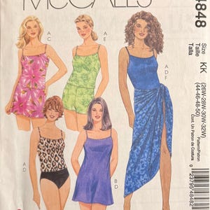 Swimdress Vintage - Etsy
