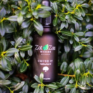 Vegan Body Oil: Rosehip & Jojoba - Dry, Sensitive Skin