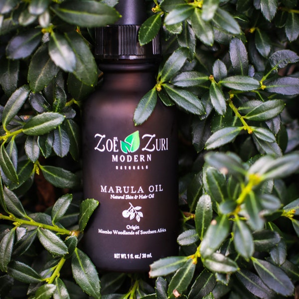 Pure/Unrefined Marula Oil (Certified Organic) Virgin| Cold Pressed |Raw |Premium| For Hair, Body & Skin