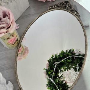 Antique Matson Mirror - Etsy