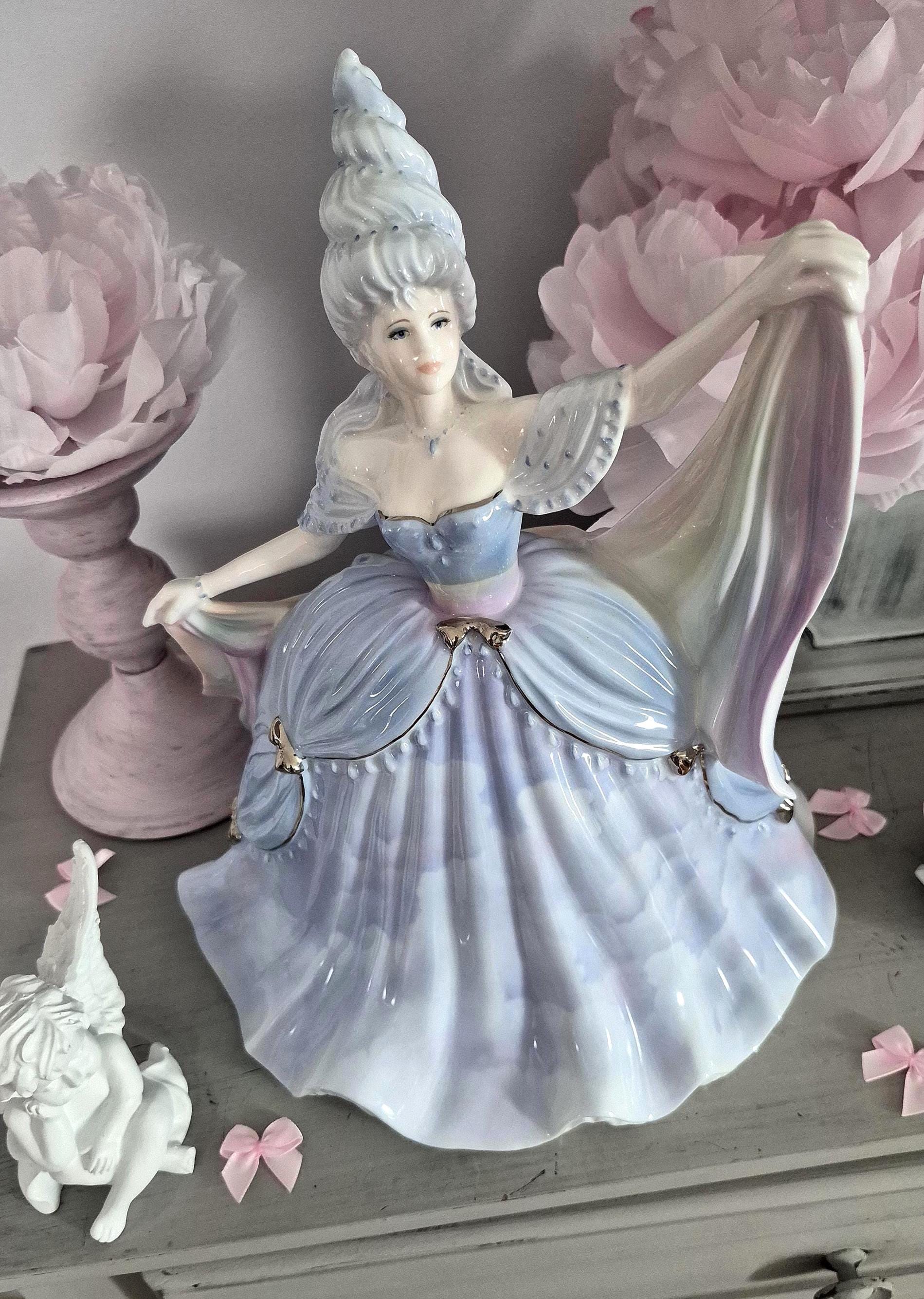 Coalport Figurines Limited Edition - Etsy