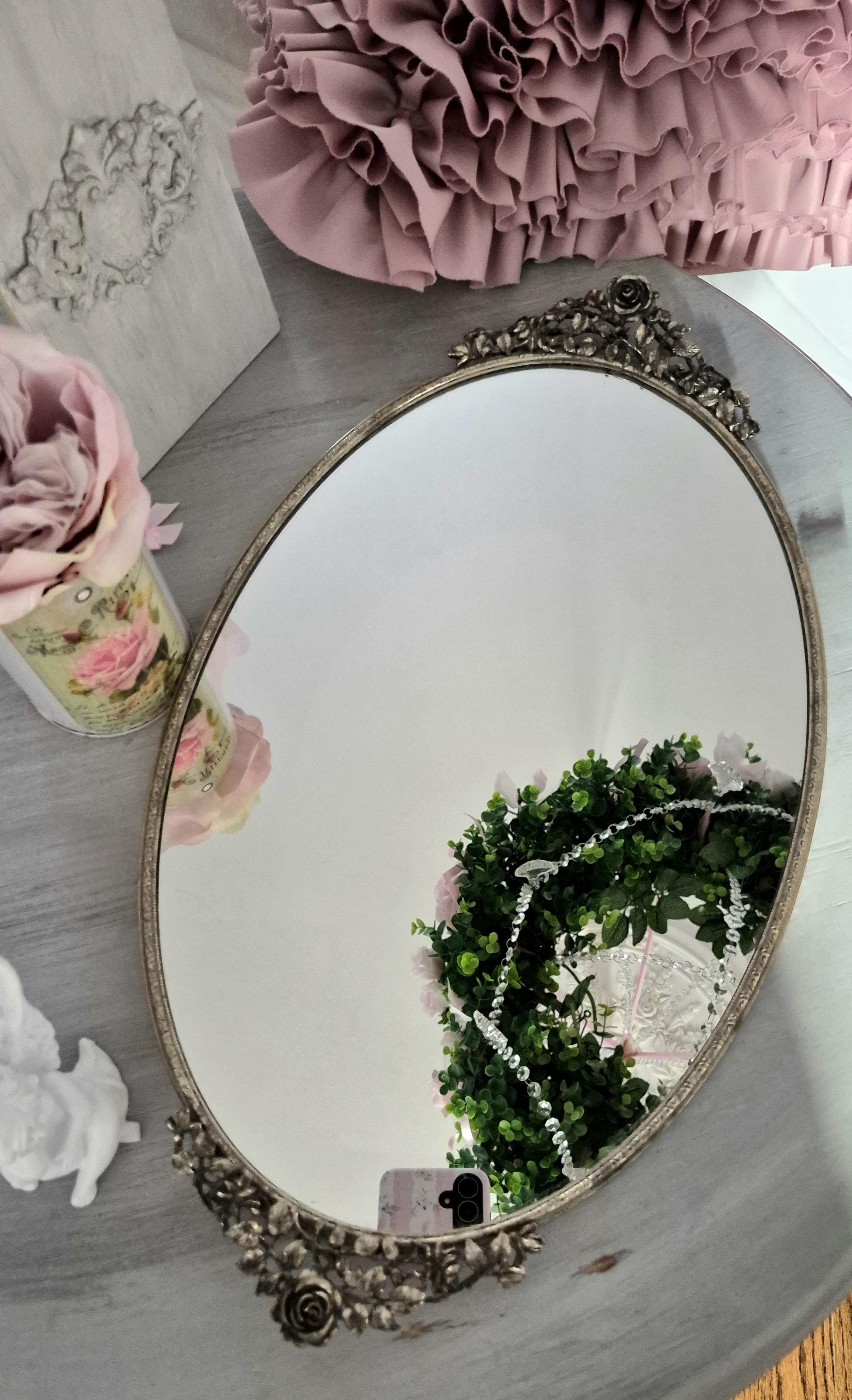 Matson Vanity Mirror Tray - Etsy