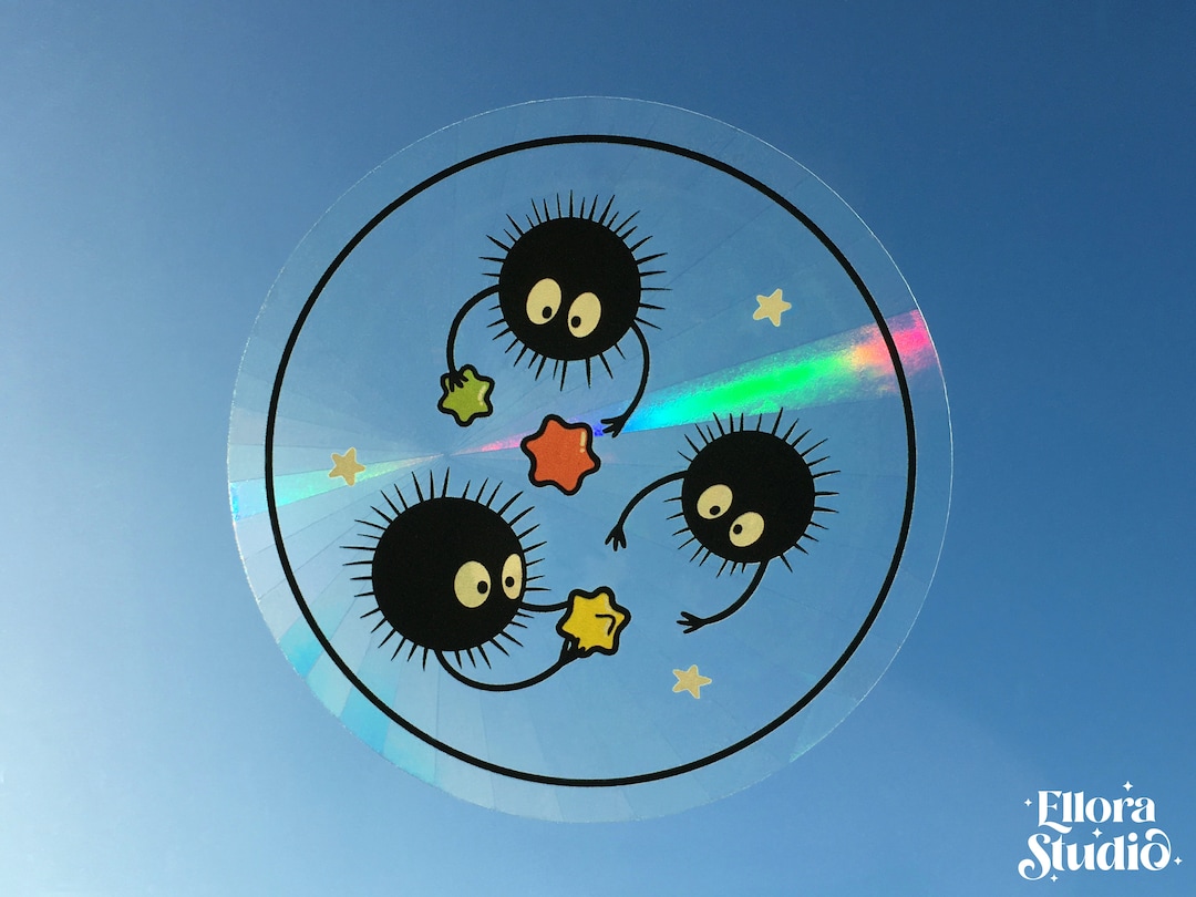 Suncatcher Sticker 