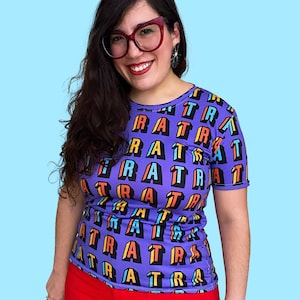 Women&#39;s Tra Tra Tee