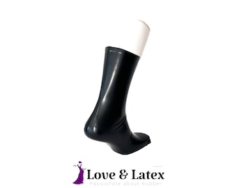 Latex Socks, Hand Tailored
