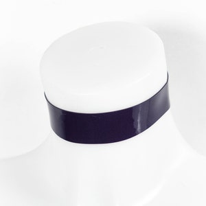 Latex Halsband, Basic, Accessoires, Erwachsene