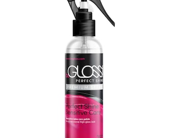 beGloss Perfect Shine Sensitive Care Premium Spray 250ml