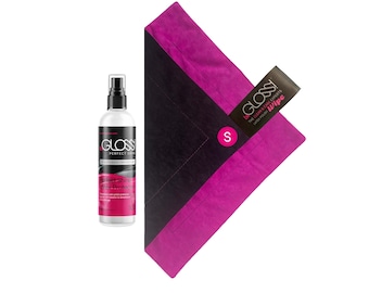 beGloss Perfect Shine and Latex Polish Wipe Set