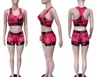 ethika womens matching set