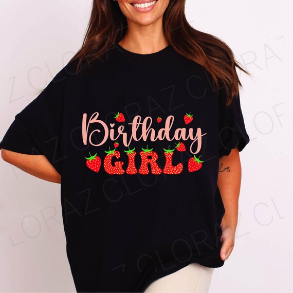 Family Of The Birthday Girl Berry First Family Party Decor Svg, Berry Sweet Birthday Girl Svg, Strawberry 1st Birthday, Strawberry Birthday