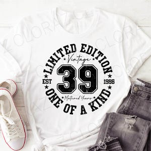 Débardeur Vintage "Legend Since 1986" - Édition Limitée - Coupe Classique Légère - Pour Homme - 2