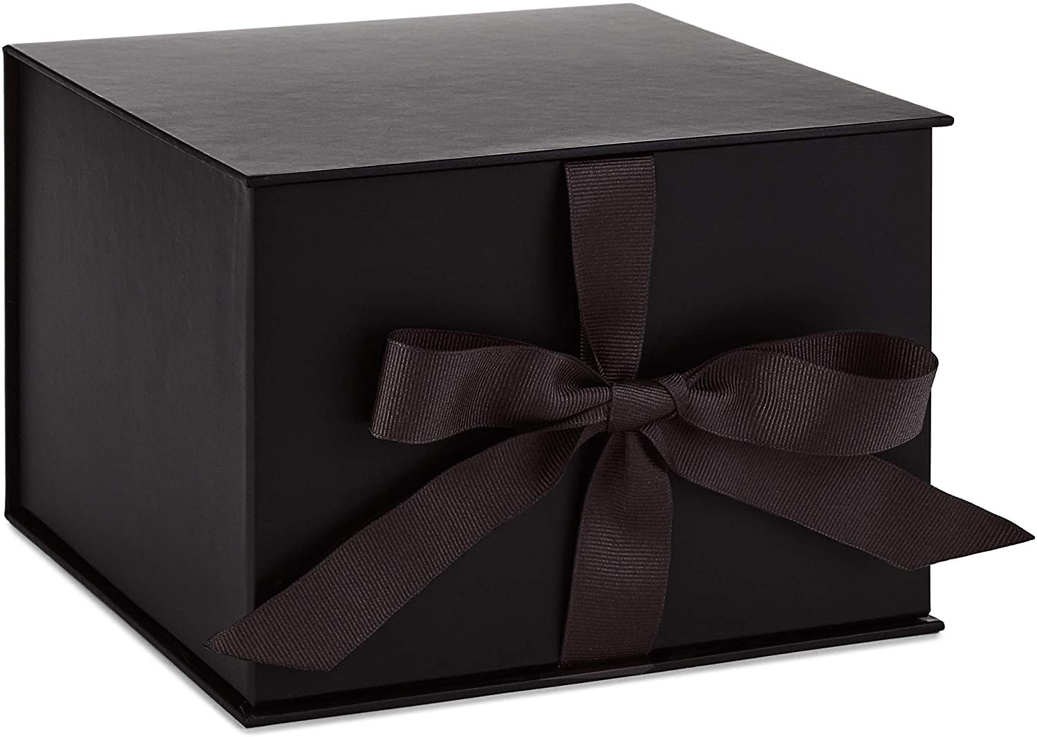 DELUXE Ribbon Tie Gift Box SOLO CAJA 7.25 de ancho x Etsy