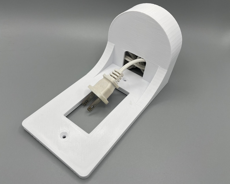 Bathroom Outlet Cover Shelf for Philips Sonicare Charger 1 Etsy