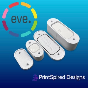 Weerbestendige behuizing voor Eve Door & Window draadloze contactsensor