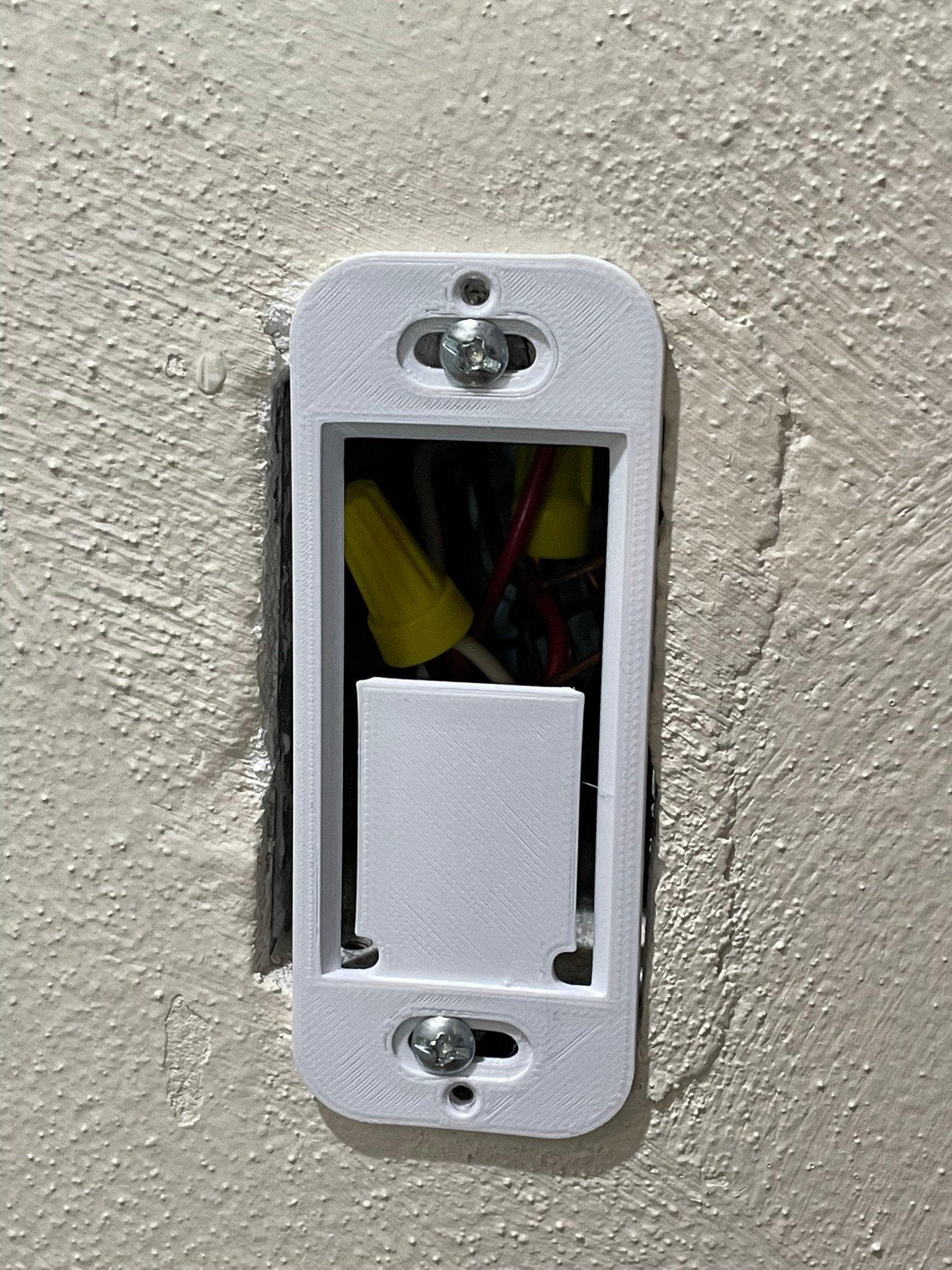 Wallplate Bracket for Lutron Caseta Wireless Pico Remote Etsy