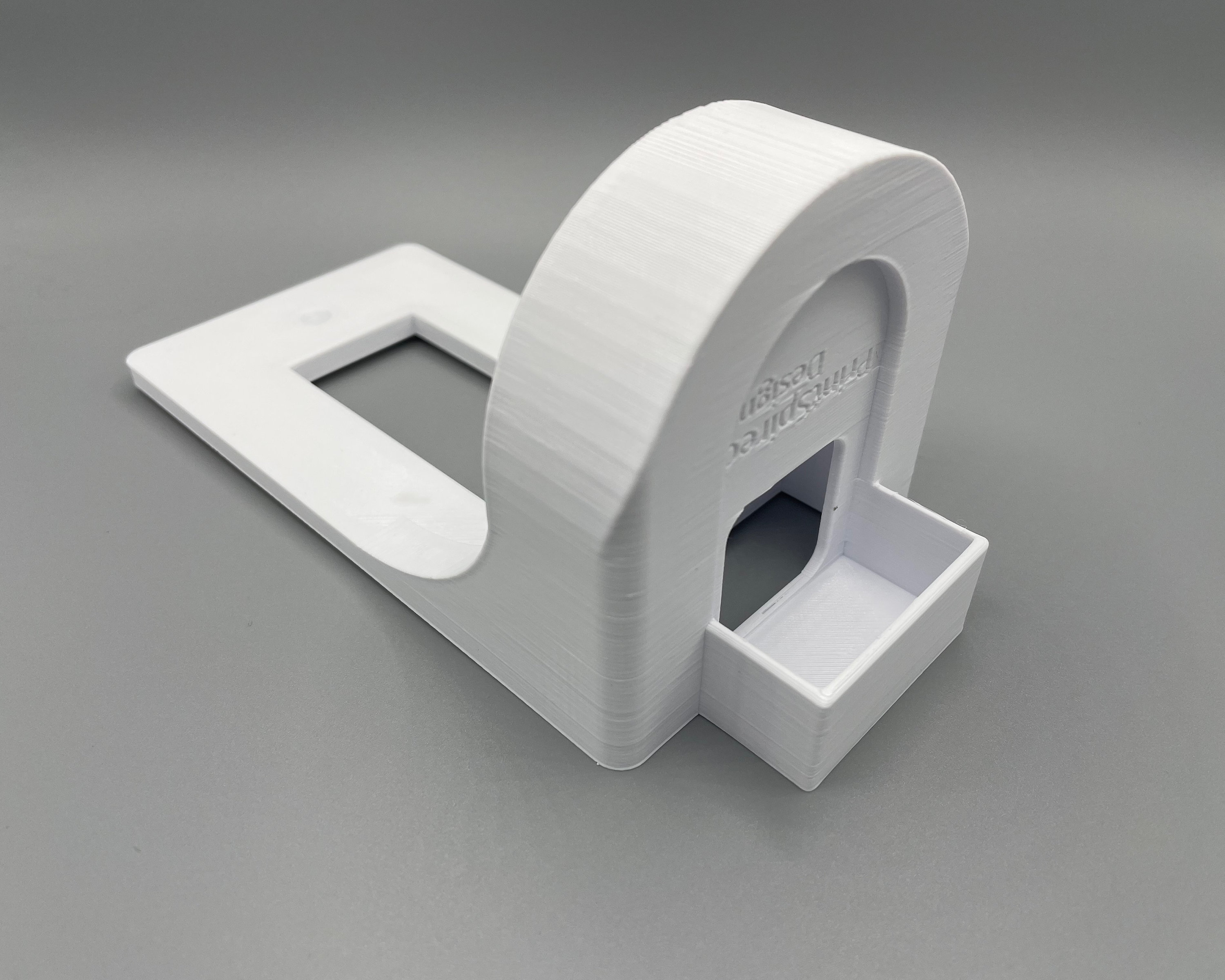 Bathroom Outlet Cover Shelf for Philips Sonicare Charger 1 Etsy