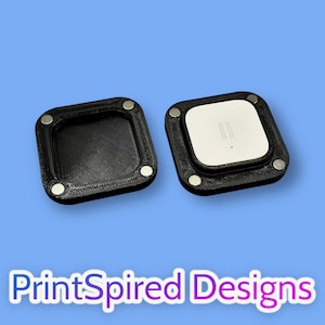 Weatherproof Enclosure for Aqara Vibration Sensor