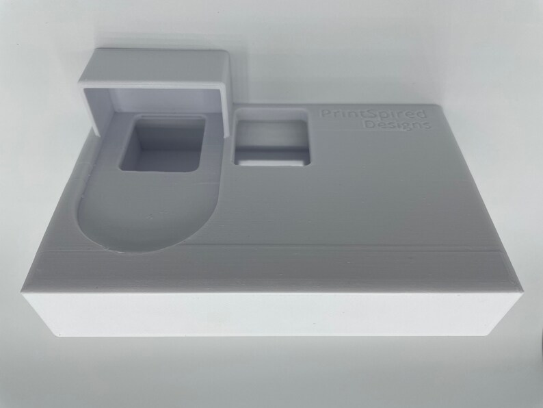 Bathroom Outlet Cover Shelf for Philips Sonicare Charger Etsy