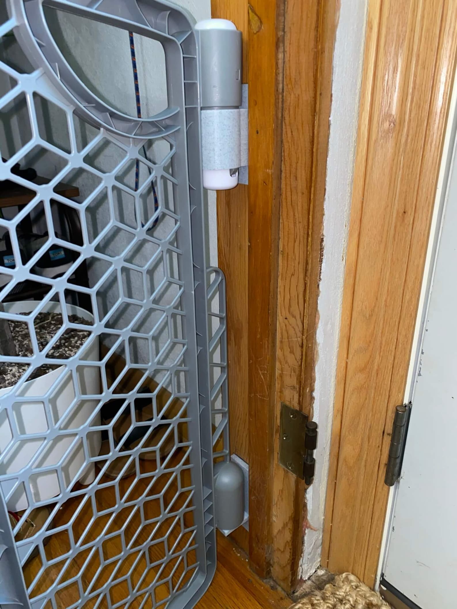 Evenflo Versatile Play Space Baby Gate Wall Mount Brackets Etsy