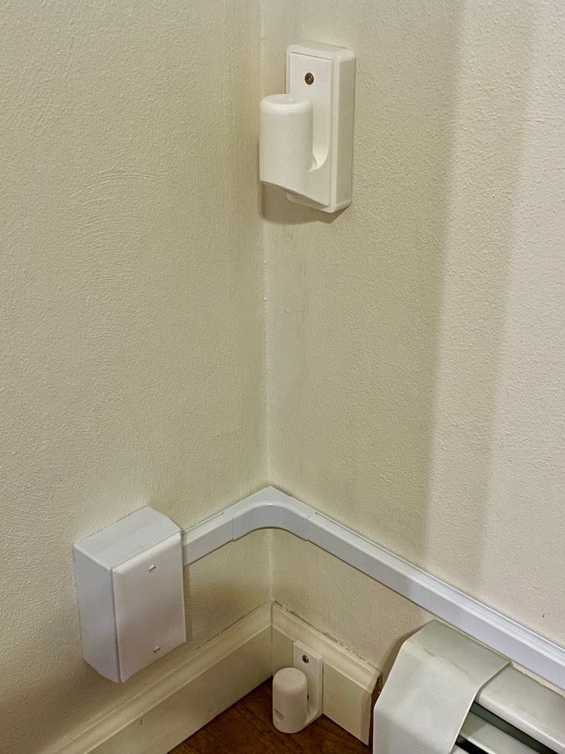 Evenflo Versatile Play Space Baby Gate Wall Mount Brackets Etsy