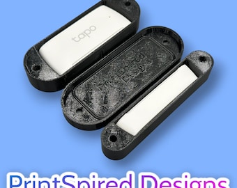 Weatherproof Enclosure for Tapo T110 Smart Contact Sensor
