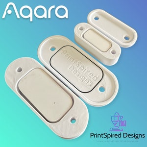 Gabinete à prova de intempéries para sensor de porta e janela Aqara T1