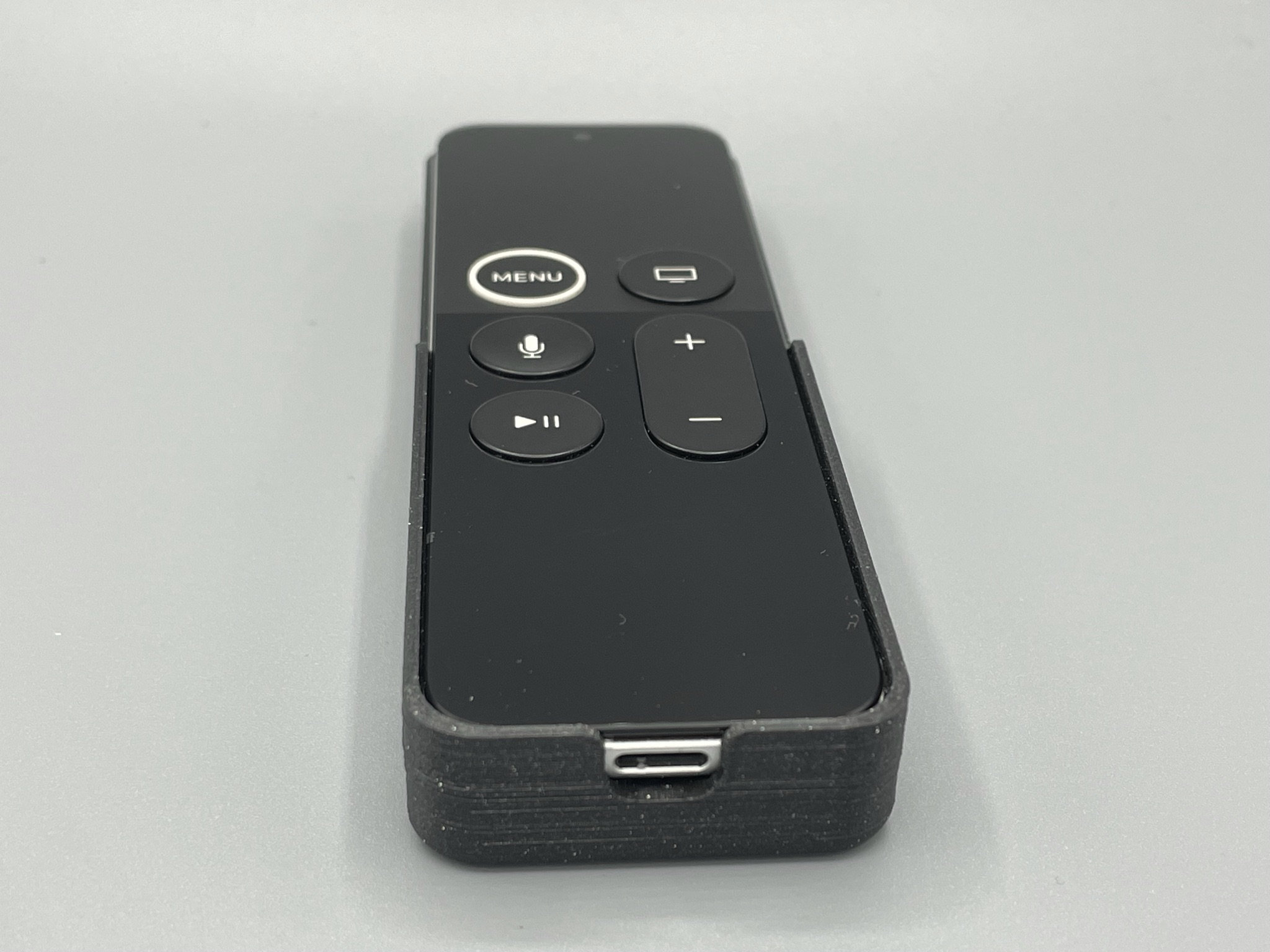 AirTag Case for Apple TV Siri Remote First Generation STL Etsy