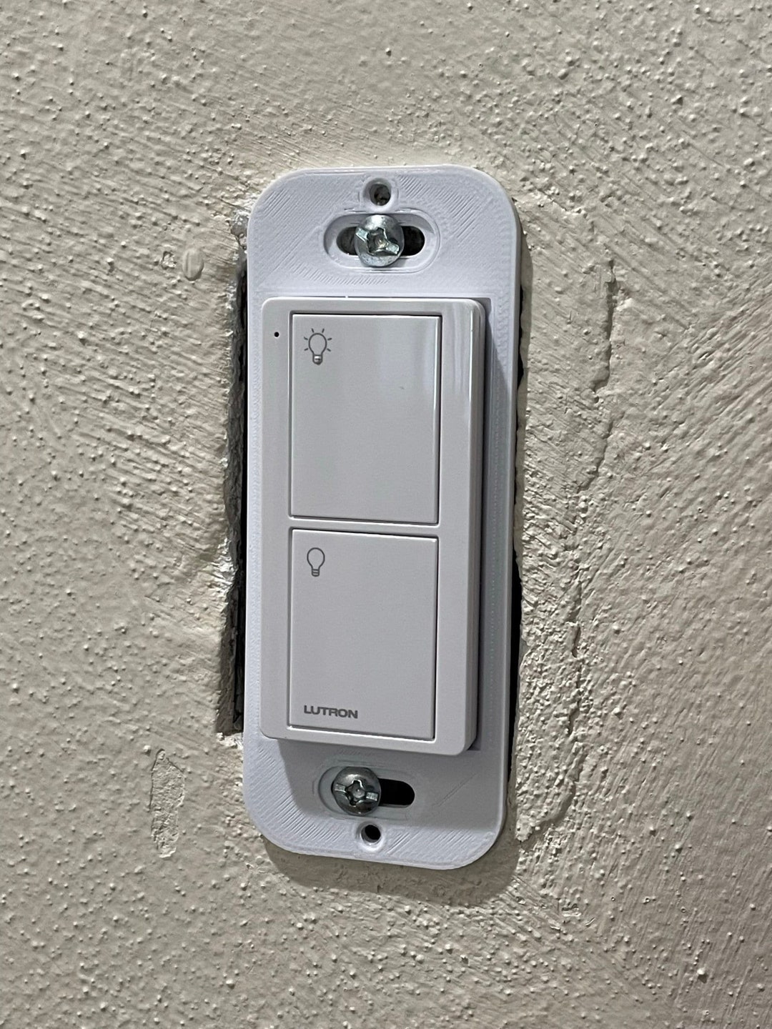 Pack De 500 Supports Muraux Pour Télécommande Lutron Pico - Garantie à Vie, Neuf, Compatible Domotique