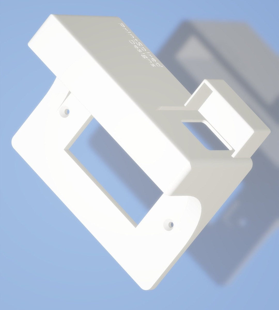 Bathroom Outlet Cover Shelf for Philips Sonicare Charger Etsy