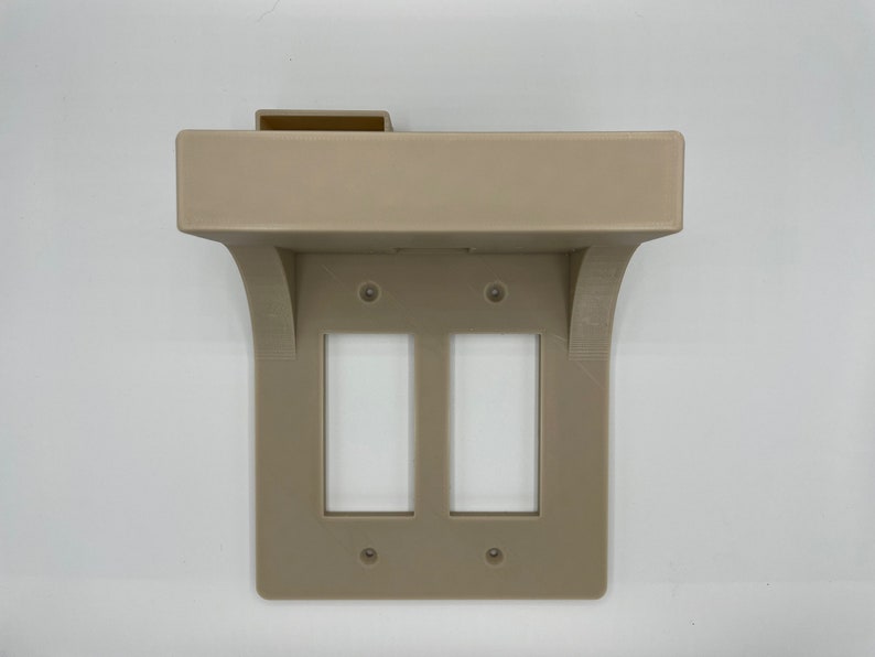 Bathroom Outlet Cover Shelf for Philips Sonicare Charger Etsy