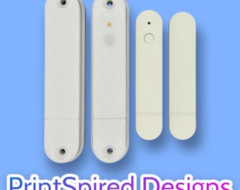 Weatherproof Enclosure for IKEA MYGGBETT Door/Window Sensor