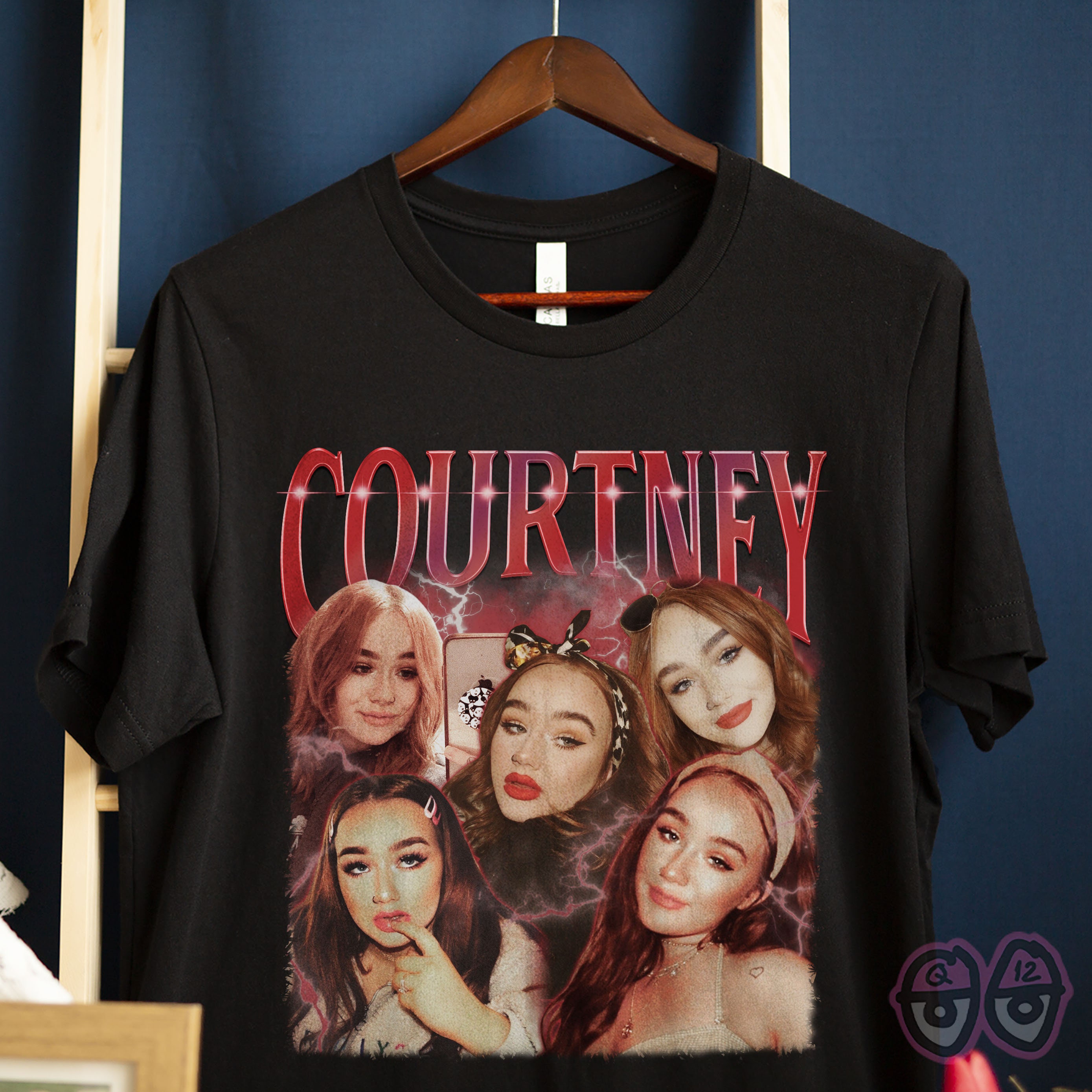 BLACKPINK Bootleg Shirt, Bootleg Shirts, Singer Rapper Comfort Colors,  Custom Photo, in 2023