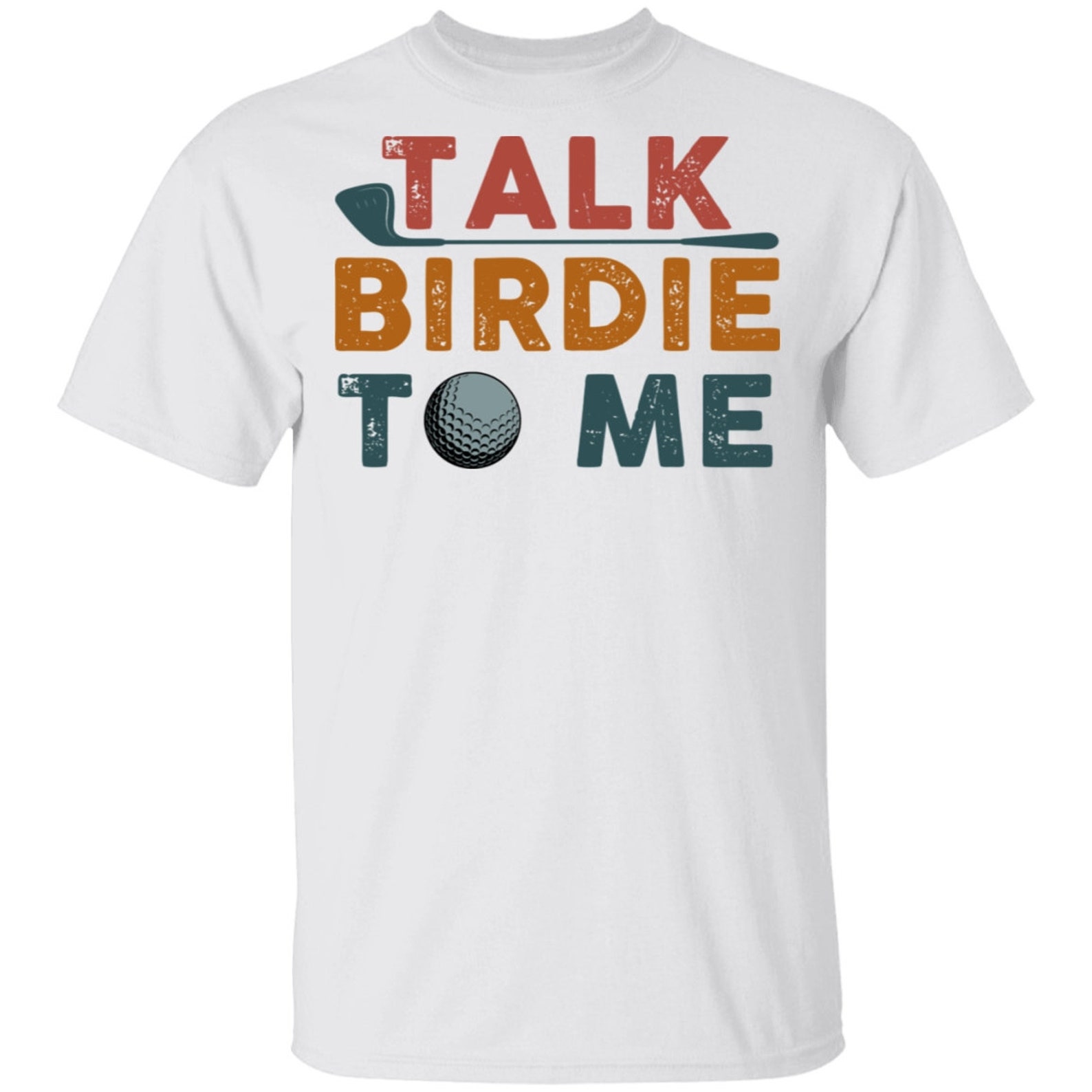 Talk birdie to me Unisex T-Shirt | Etsy