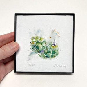 ARTICHOKE Art Print, Artichoke Watercolor Painting, Artichoke Wall Art Decor, Thistle Art, Scottish Gift, Cook/Chef Gift, Kitchen Wall Art