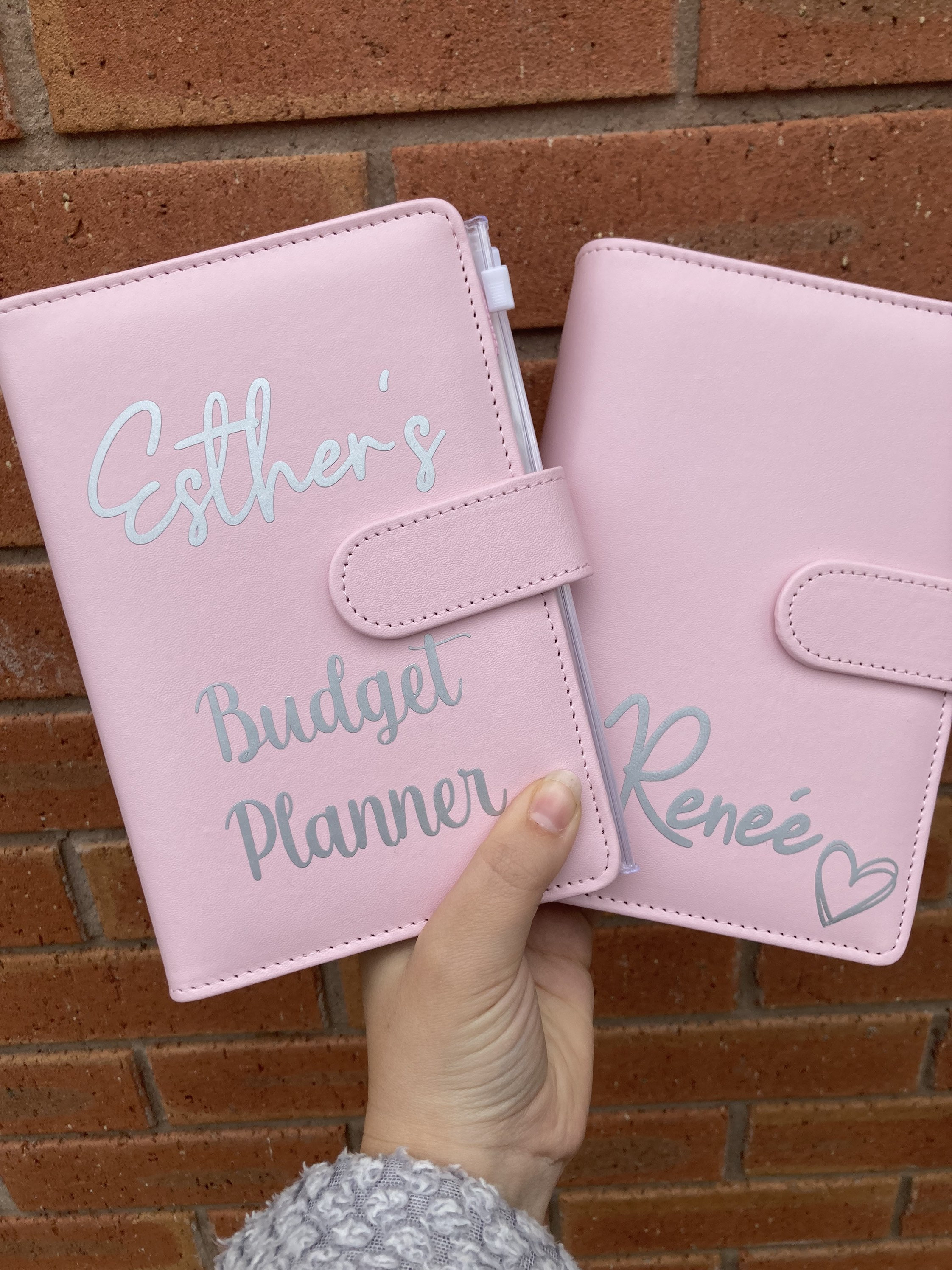 Budget binder budget planner folder family budget organiser Etsy