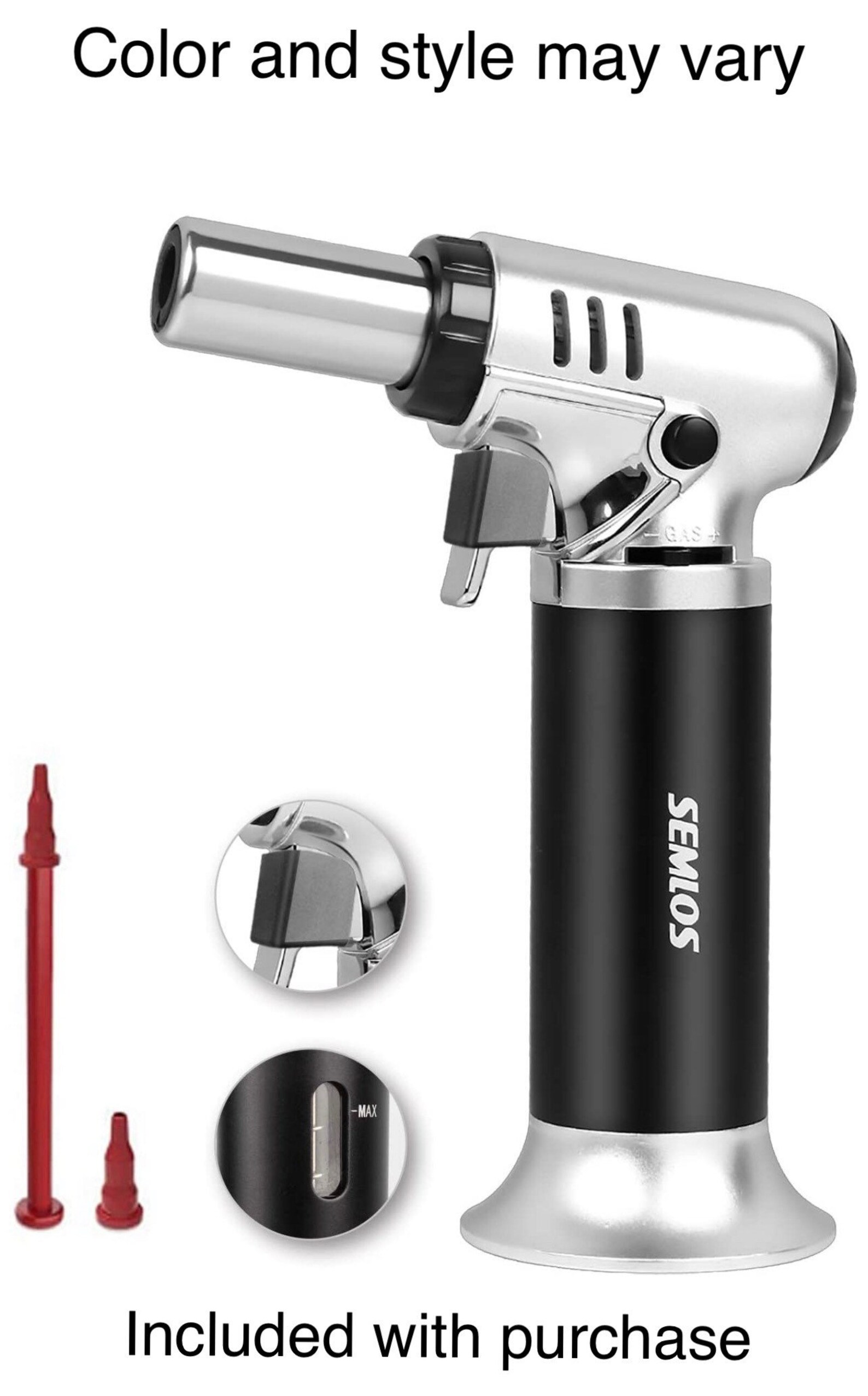 Top Hat Cocktail smoker combo with torch drink smoker Etsy