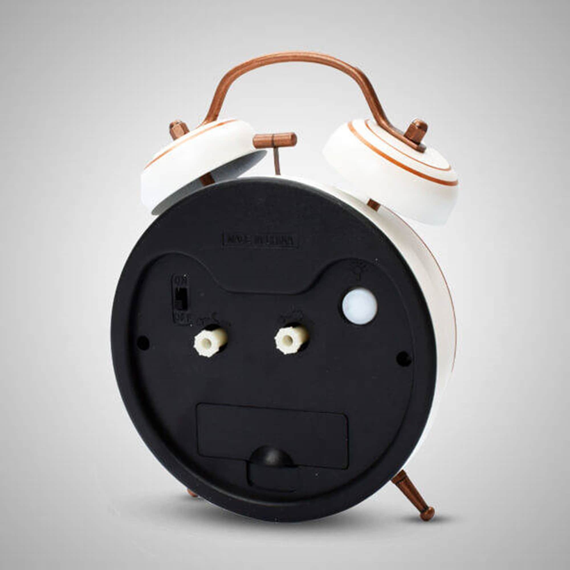 Personalized Alarm Clock Custom Your Photo in Clock Etsy