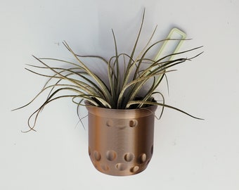 Fridge Magnet Boba Pot with Straw | Boba Planter for Indoor House Plants