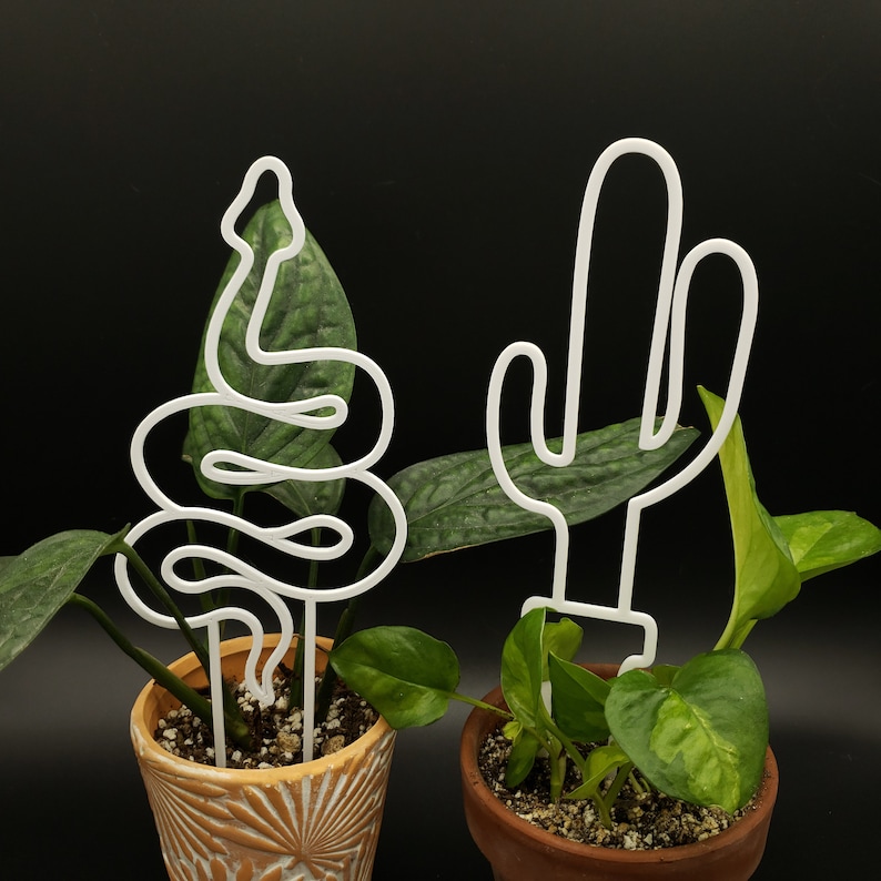 Desert 3D-printed Trellis Set (2)