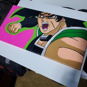 DBZ broly