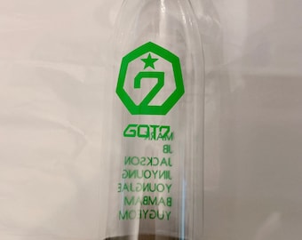 GOT7 Water Bottle